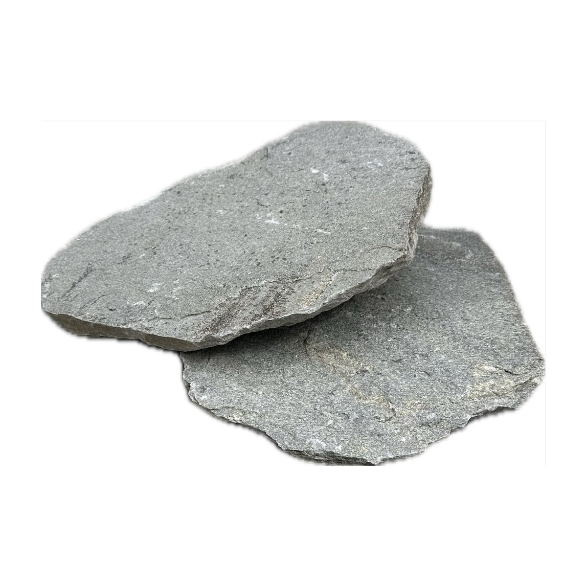 Dale din piatră naturală pentru alei, 30 × 50 cm – dală neregulată pentru alei de grădină