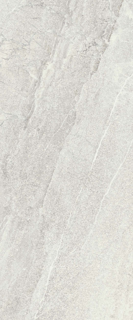 Gresie porțelanată gresie exterior 20 mm Agathòs White TH2.0