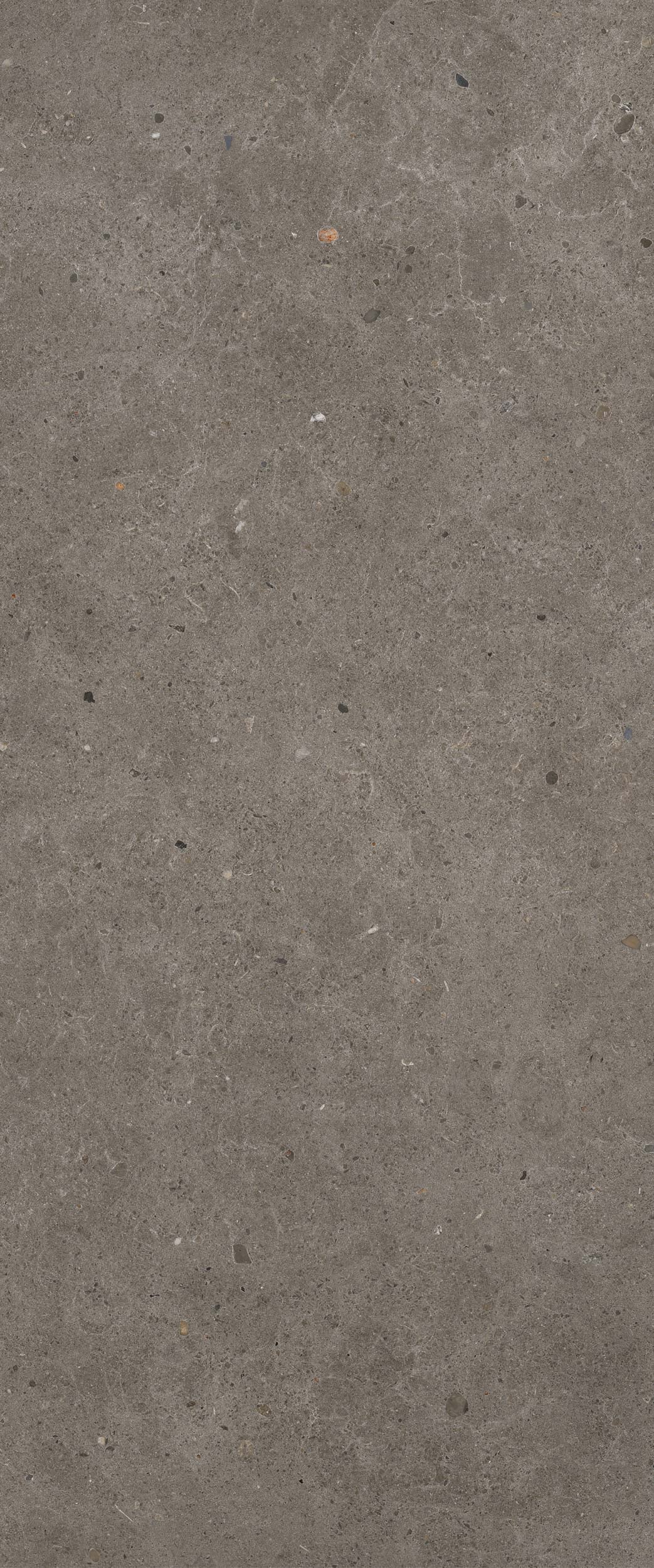 Gresie porțelanată aspect beton Brera Frame GRAD. ANGOLARE COSTA RETTA SX 33,5x120x3,5x3,5 cm