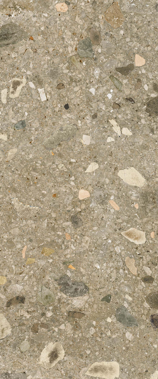 Gresie porțelanată gresie exterior 20 mm Ceppo di Grè Warm TH2.0 80x80 cm