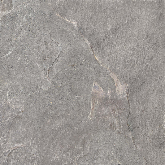 Gresie porțelanată aspect piatră Genesis Ash 120x280 cm