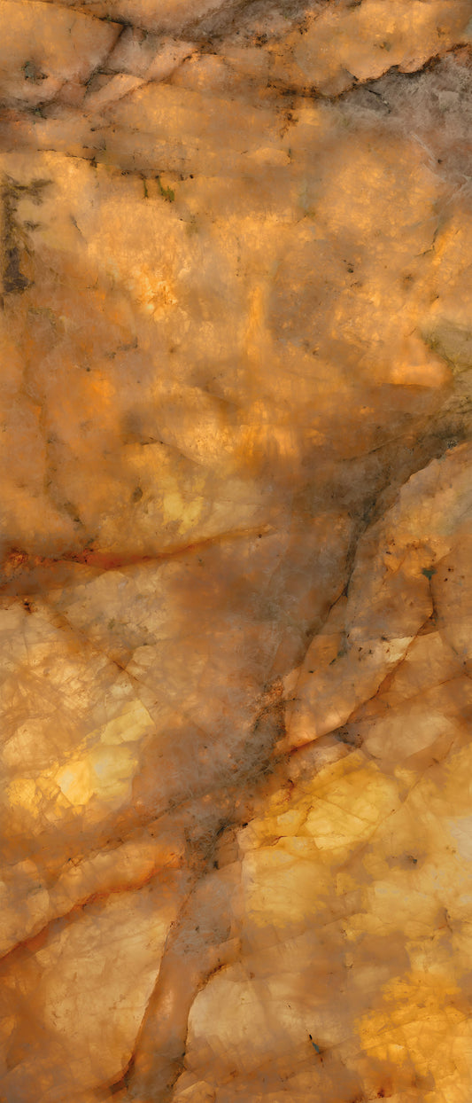 Gresie porțelanată aspect marmură Luminescence 120x280 cm