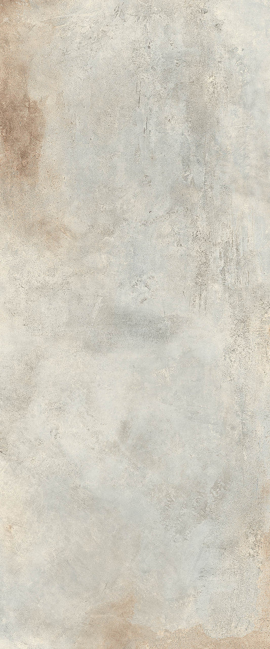 Gresie porțelanată aspect metal Magnetic Grey