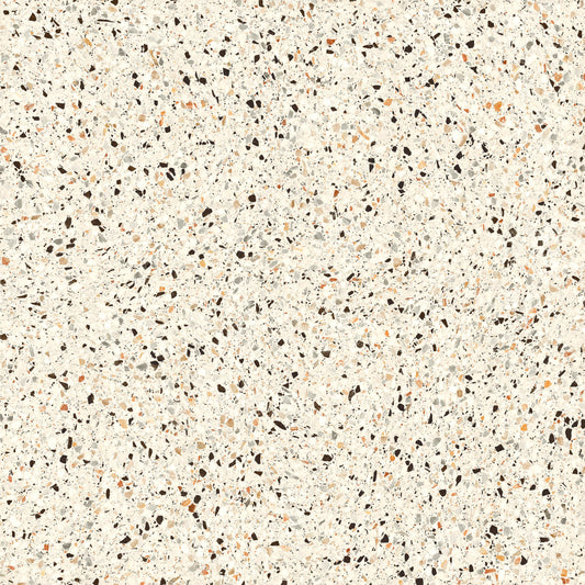 Gresie porțelanată aspect piatră Medley Cream 120x120 cm