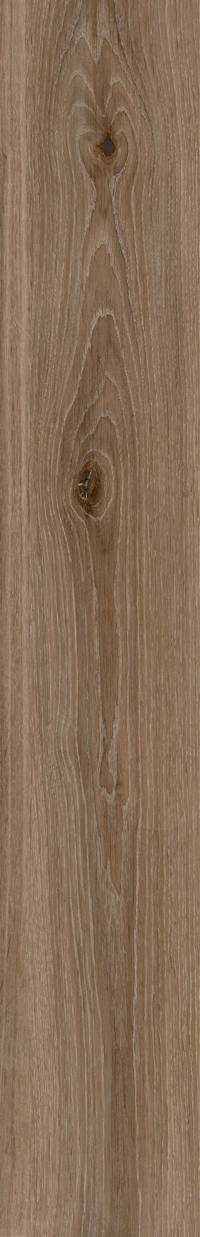 Gresie porțelanată aspect lemn Woodbreak Ebony 20x120x5 cm