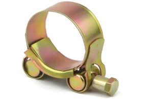 Colier cu bolt articulat