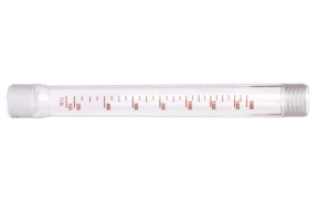 Tub de măsurare pentru debitmetru, 150-1500 l/h