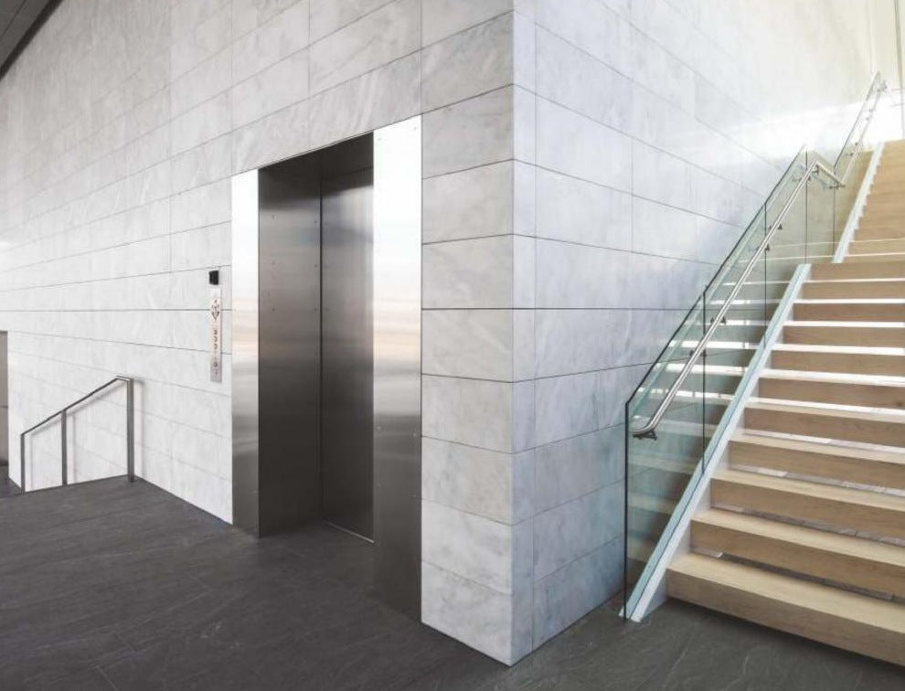 Milas White installation example / Exemplu de amenajare