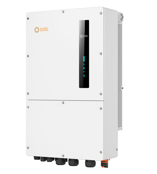 Invertor hibrid trifazat Solis 15 kW S6-EH3P15K02-NV-YD-L