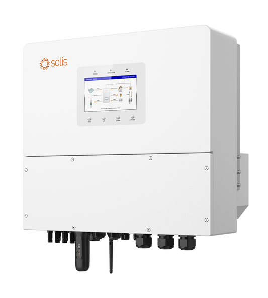 Invertor hibrid trifazat Solis 20 kW S6-EH3P20K-H