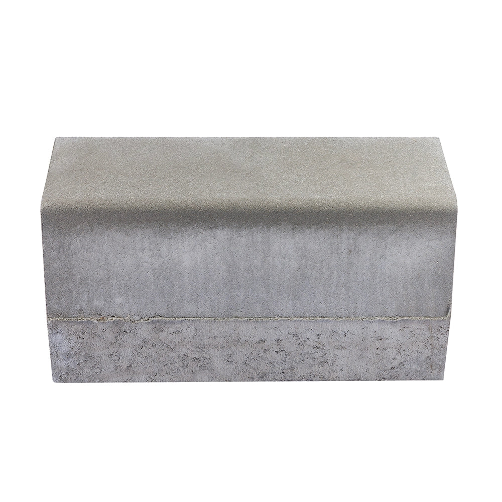 Bordură de beton 50x20x25 cm - Leier – vedere 1