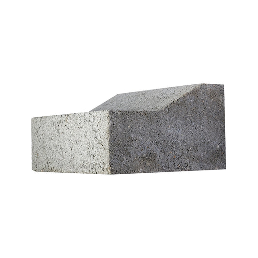 Bordură de beton K 25x15/10x25 cm - Leier – vedere 1